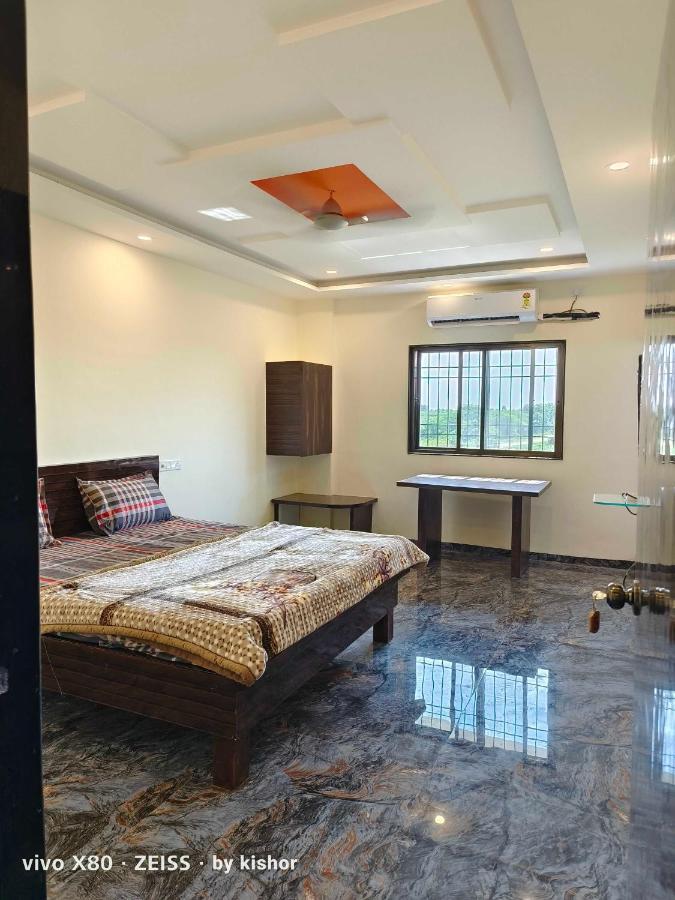 Hotel O Pop Hotel Harsh Aurangabad  Buitenkant foto