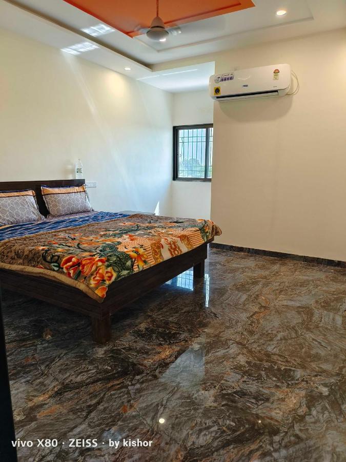 Hotel O Pop Hotel Harsh Aurangabad  Buitenkant foto