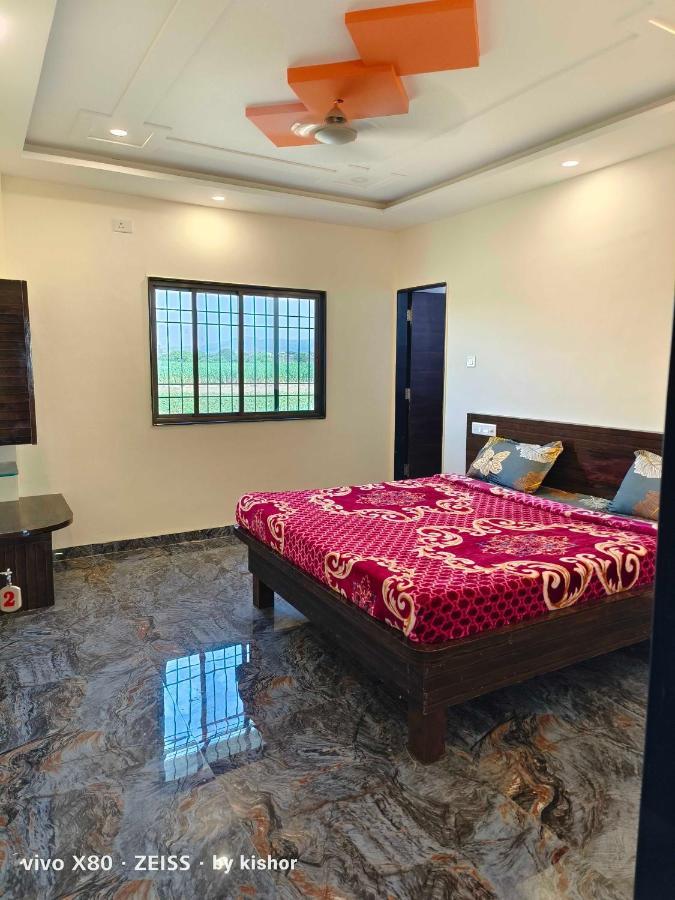 Hotel O Pop Hotel Harsh Aurangabad  Buitenkant foto