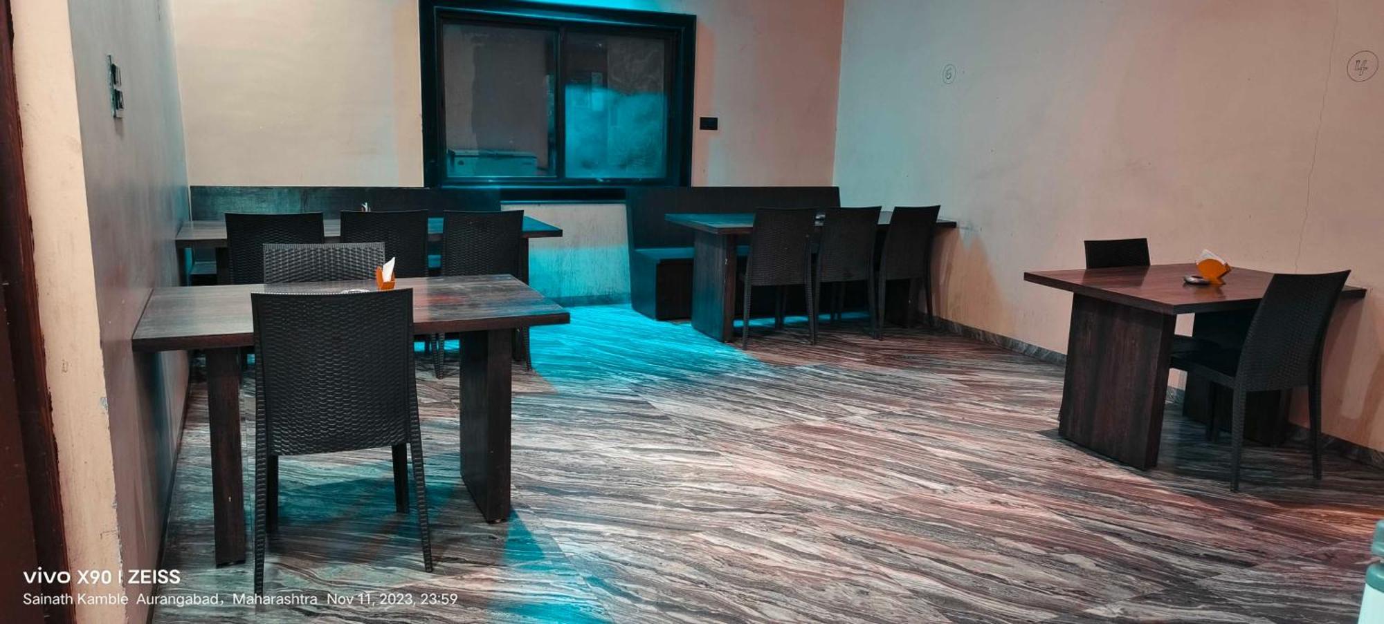 Hotel O Pop Hotel Harsh Aurangabad  Buitenkant foto